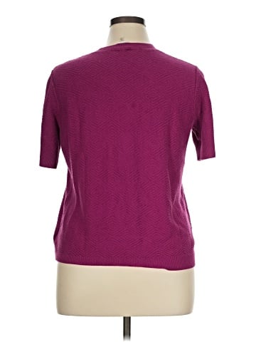 Anne Klein Pullover Sweater (view 2)