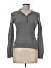 Jones New York Gray Pullover Sweater Size M - photo 1