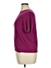 Anne Klein Purple Pullover Sweater Size XL - photo 5