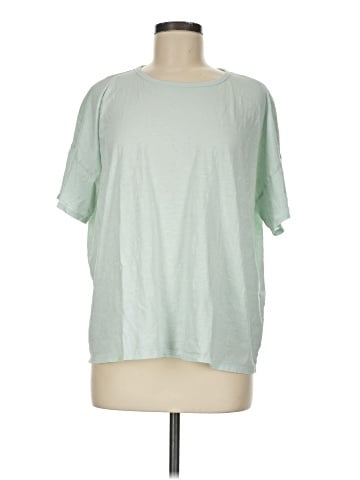 Eileen Fisher Short Sleeve T-Shirt (view 1)