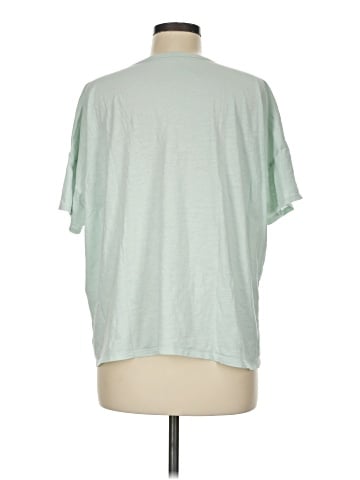 Eileen Fisher Short Sleeve T-Shirt (view 2)