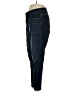 Democracy Solid Blue Jeans Size 14W - photo 5