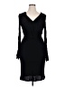 Tadashi Black Cocktail Dress Size XL - photo 1