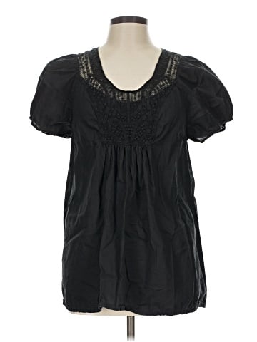 Edme & Esyllte Short Sleeve Blouse (view 1)
