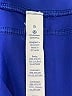 Lululemon Athletica Solid Blue Active Pants Size 6 - photo 4