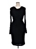 Tadashi Black Cocktail Dress Size XL - photo 2