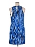 Tommy Bahama Graphic Blue Cocktail Dress Size XL - photo 2