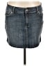 Noir Blue Denim Skirt Size 12 - photo 1