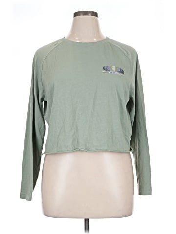 Quiksilver Long Sleeve T-Shirt (view 1)