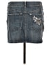 Noir Blue Denim Skirt Size 12 - photo 2