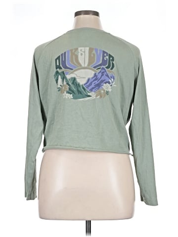Quiksilver Long Sleeve T-Shirt (view 2)