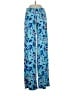 Lilly Pulitzer Tropical Blue Casual Pants Size XS - photo 1