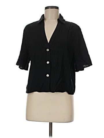 Zara Short Sleeve Blouse (view 1)