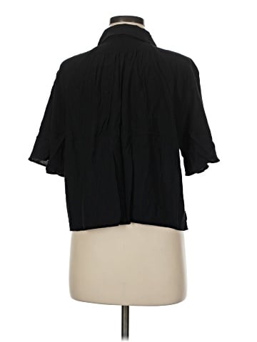 Zara Short Sleeve Blouse (view 2)