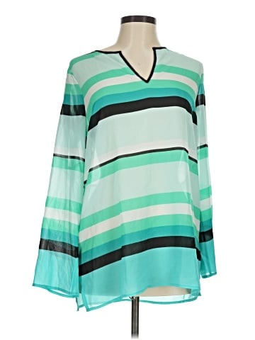 MICHAEL Michael Kors 3/4 Sleeve T-Shirt (view 1)