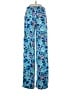Lilly Pulitzer Tropical Blue Casual Pants Size XS - photo 2