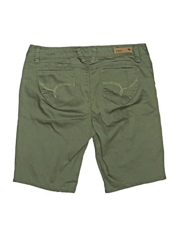 YMI Khaki Shorts (view 2)