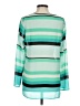 MICHAEL Michael Kors 100% Polyester Teal 3/4 Sleeve T-Shirt Size M - photo 2