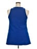 Torrid Blue Active Tank Size 4X Plus (4) - photo 2