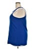 Torrid Blue Active Tank Size 4X Plus (4) - photo 5