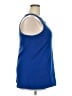Torrid Blue Active Tank Size 4X Plus (4) - photo 4