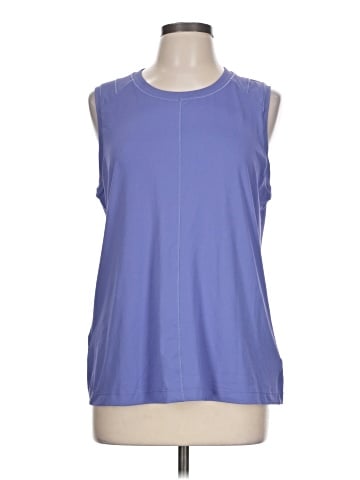 Athleta Sleeveless T-Shirt (view 1)