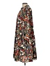 Maia Print Brown Casual Dress Size 10 - photo 5