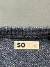 Sonoma Goods for Life Tweed Gray Pullover Sweater Size L - photo 7
