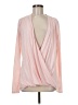 Xersion Pink Long Sleeve Top Size M - photo 1