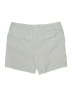 DressBarn Silver Shorts Size 16 - photo 2
