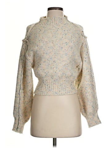 Kimchi Blue Turtleneck Sweater (view 1)