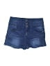 Tinseltown Blue Denim Shorts Size 11 - photo 1