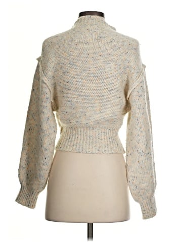 Kimchi Blue Turtleneck Sweater (view 2)