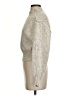 Kimchi Blue Tweed Silver Turtleneck Sweater Size XS - photo 5