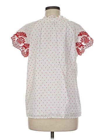 Talbots Short Sleeve Blouse (view 2)
