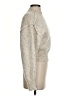Kimchi Blue Tweed Silver Turtleneck Sweater Size XS - photo 4