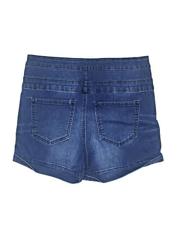 Tinseltown Denim Shorts (view 2)