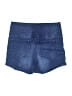 Tinseltown Blue Denim Shorts Size 11 - photo 2