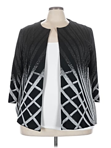 MING WANG Cardigan (view 1)