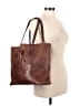 Unbranded 100% Leather Brown Leather Tote One size - photo 2