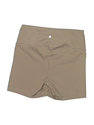 Yogalicious Khaki Shorts (view 2)