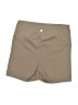 Yogalicious Solid Tan Khaki Shorts Size L - photo 2