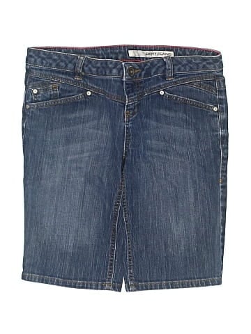DKNY Jeans Denim Shorts (view 1)