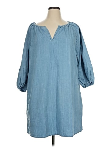 Banana Republic Factory Store Casual Dress (view 1)