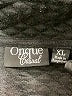 Onque Casuals Argyle Black Jacket Size XL - photo 6