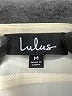 Lulus 100% Polyester Ivory Tube Top Size M - photo 7