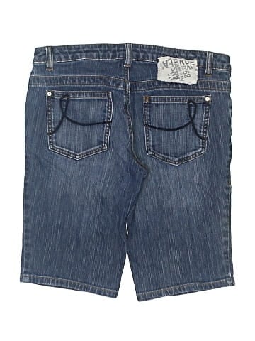 DKNY Jeans Denim Shorts (view 2)
