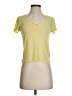 Aero Yellow Short Sleeve Top Size XS - photo 1