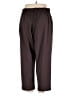 Lou & Grey Solid Brown Active Pants Size XXL - photo 2