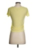 Aero Yellow Short Sleeve Top Size XS - photo 2